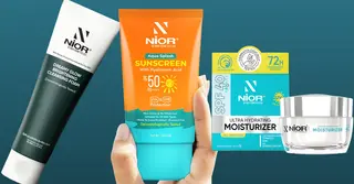 শীতের শুরুতে নিওরের স্কিনকেয়ার পণ্যের চাহিদা বেড়েছে